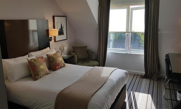 The Grange On Warbrook Estate Otel Hook  Dış mekan fotoğraf